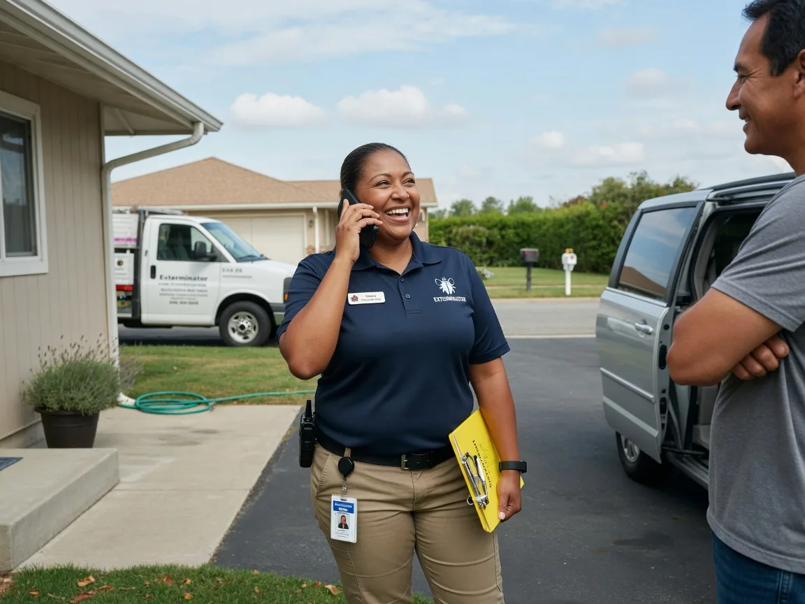 Pest Control Martell, NE FAQs